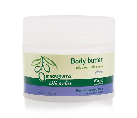 Масло для тела с биоингредиентами 200мл MACROVITA OLIVE-ELIA AURA
Масло для тела с биоингредиентами 200мл MACROVITA OLIVE-ELIA AURA