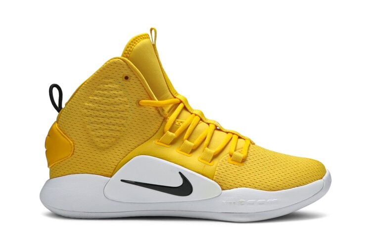 Кроссовки Nike Hyperdunk X TB 'Yellow', желтый
Кроссовки Nike Hyperdunk X TB 'Yellow', желтый