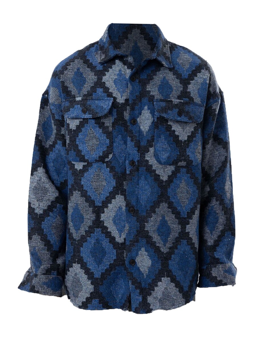 Удобная рубашка на пуговицах Dandalo Marden, темно-синий
Удобная рубашка на пуговицах Dandalo Marden, темно-синий