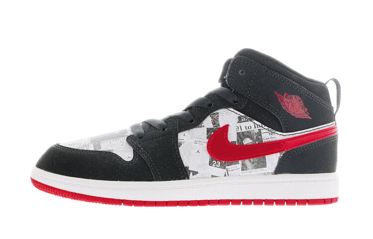 Кроссовки Jordan 1 Mid SE PS Newspaper Air Times
Кроссовки Jordan 1 Mid SE PS Newspaper Air Times