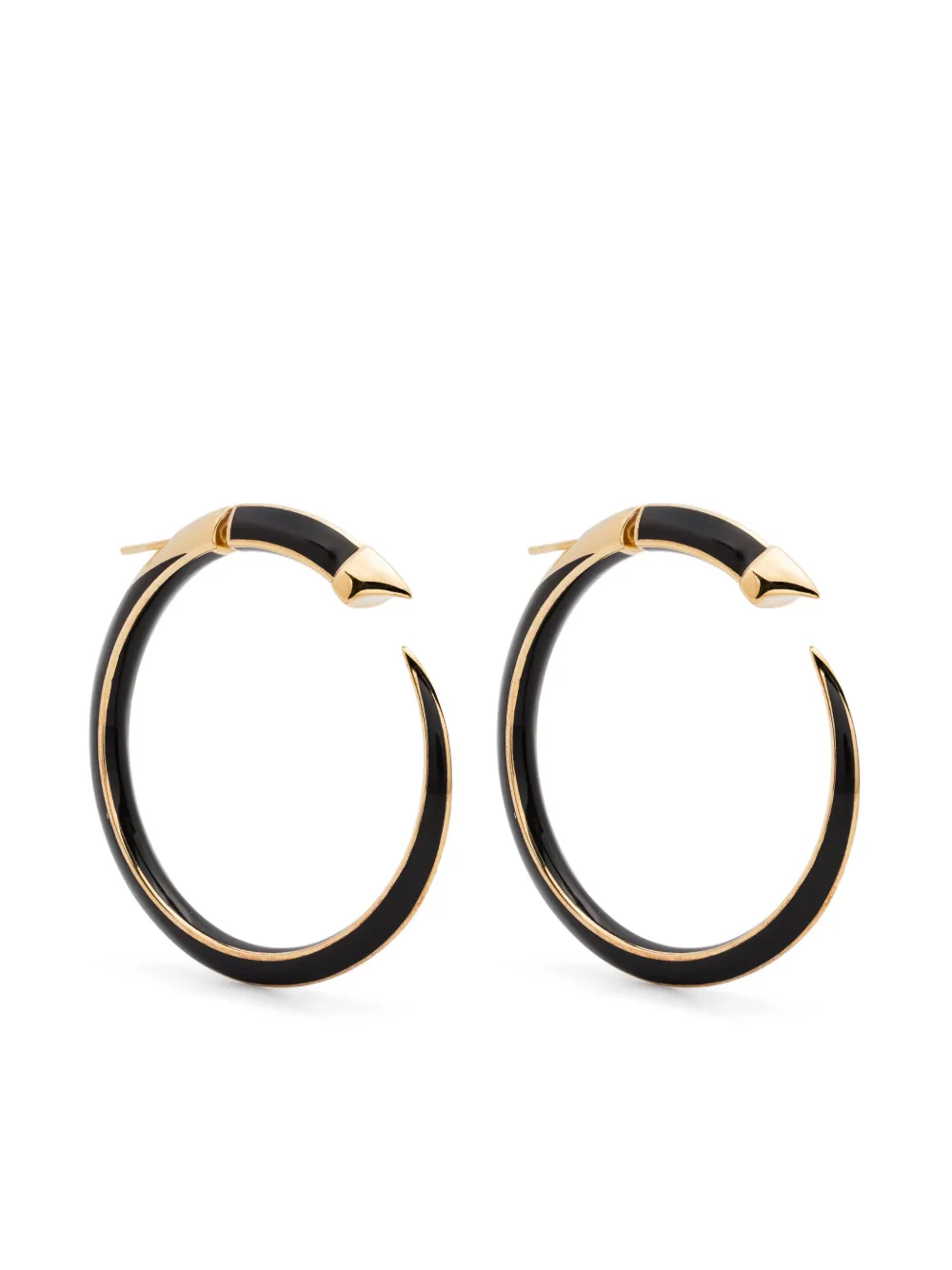 Большие серьги-кольца Sabre Solis Shaun Leane, золотой
Большие серьги-кольца Sabre Solis Shaun Leane, золотой