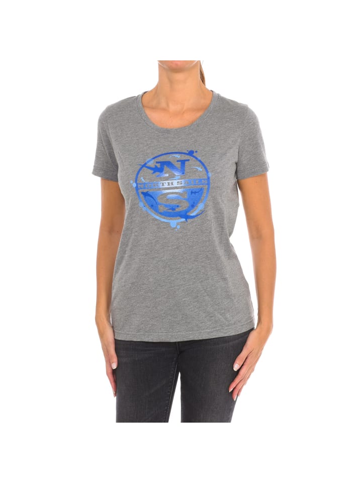Футболка North Sails, серый
Футболка North Sails, серый