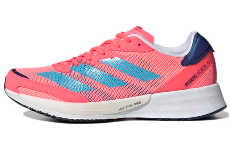 Adidas Adizero Adios 6 Женские кроссовки для бега
Adidas Adizero Adios 6 Женские кроссовки для бега