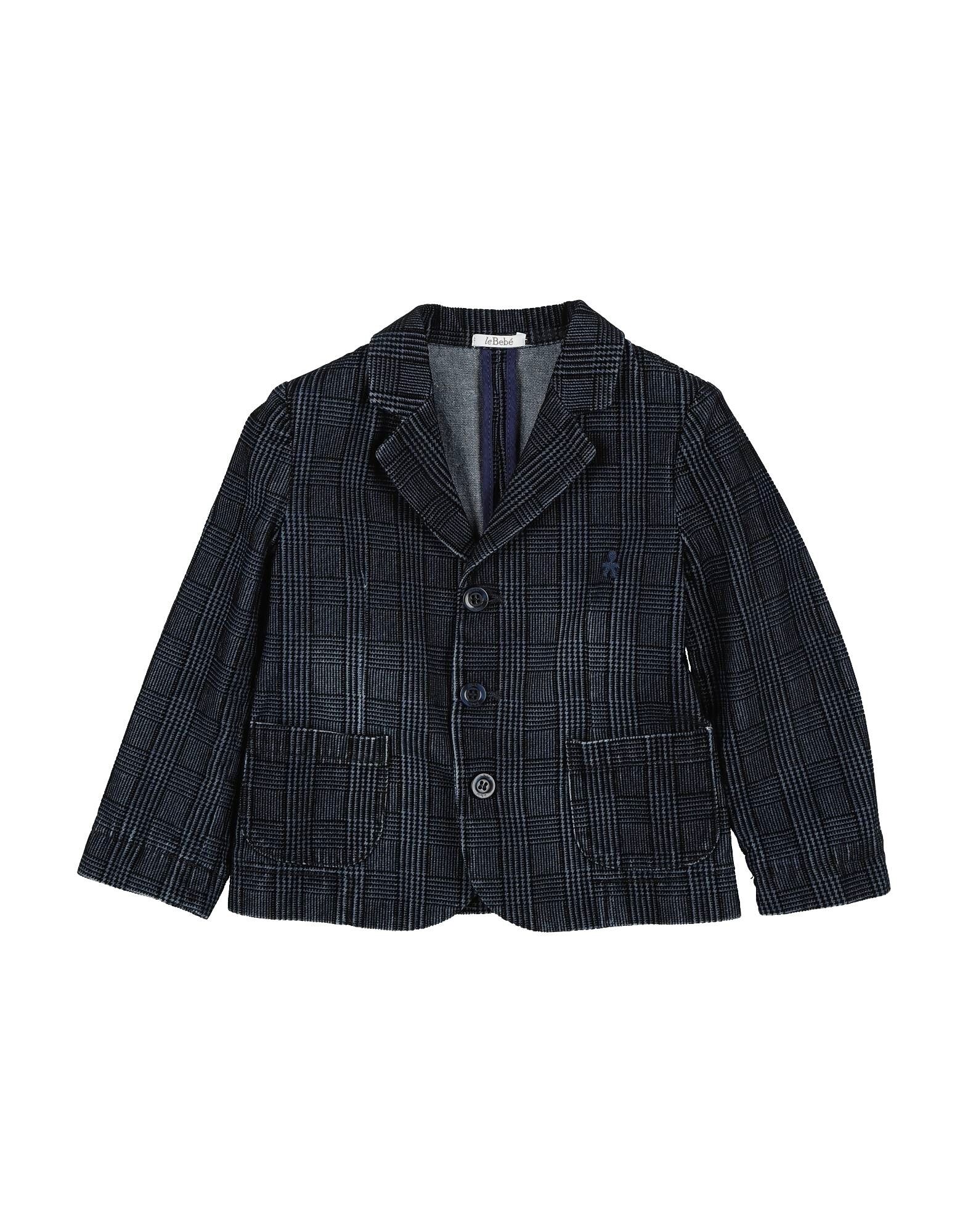 Блейзер для детей Le Bebé, полуночно-синий
Блейзер для детей Le Bebé, полуночно-синий