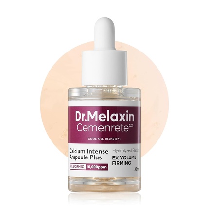 Сыворотка Cemenrete Calcium Ampoule Plus with Adenosine and Niacinamide for Sagging Skin
Сыворотка Cemenrete Calcium Ampoule Plus with Adenosine and Niacinamide for Sagging Skin