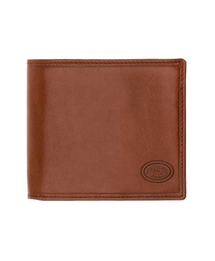 Кошелек историй The Bridge, коричневый
Кошелек историй The Bridge, коричневый