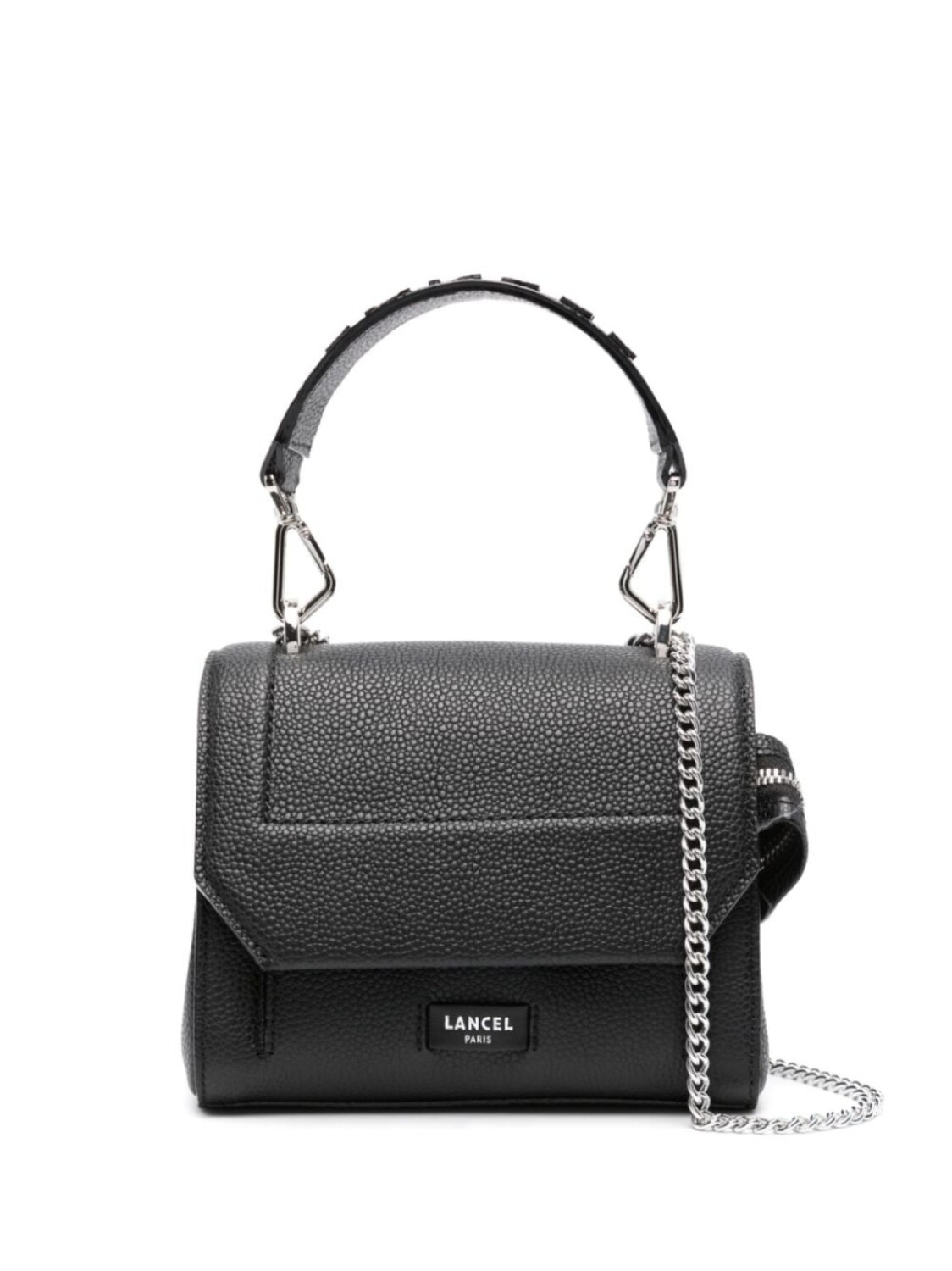 Lancel маленькая сумка Ninon de Lancel, черный
Lancel маленькая сумка Ninon de Lancel, черный