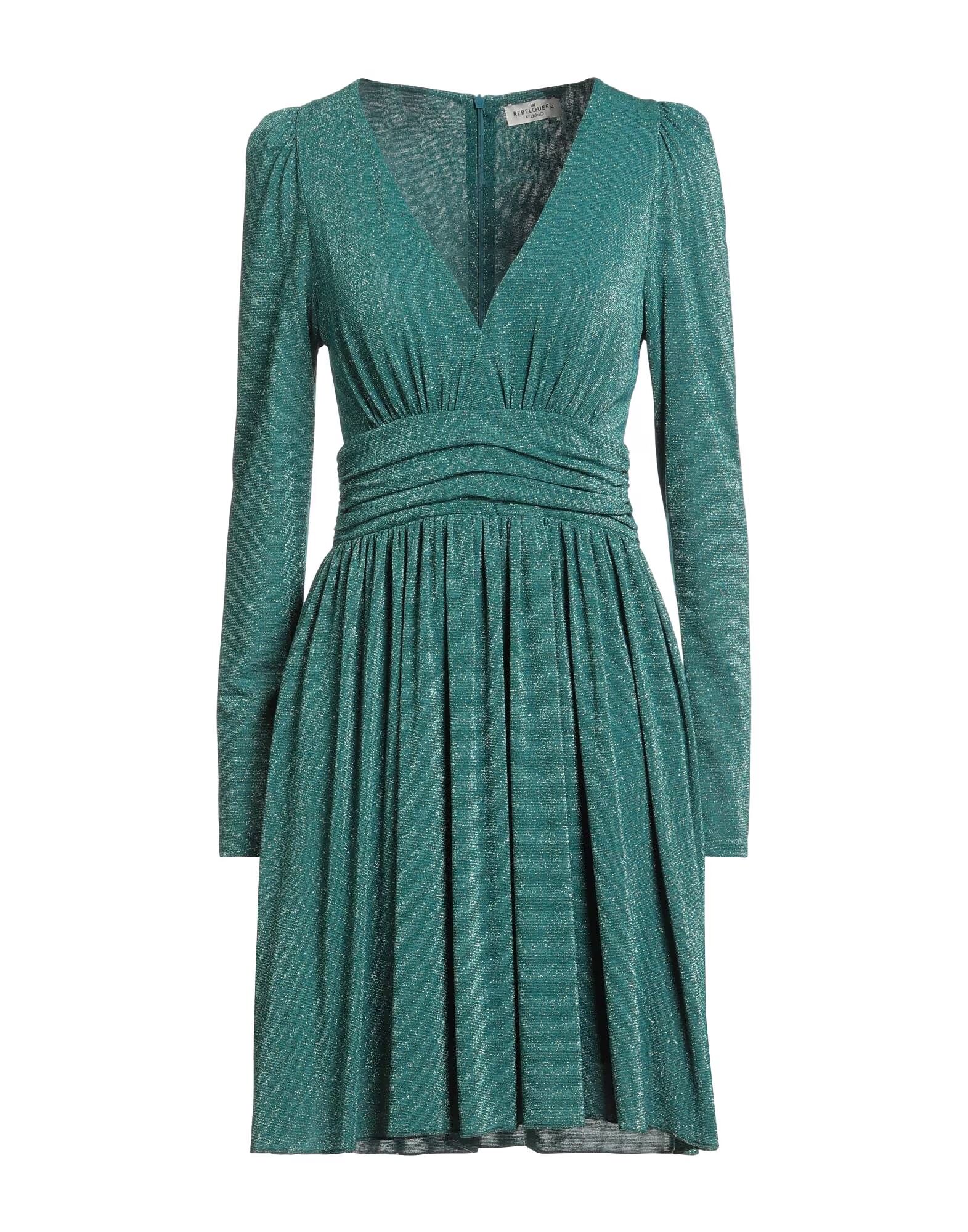 Мини-платье Liu •Jo, зеленый
Мини-платье Liu •Jo, зеленый