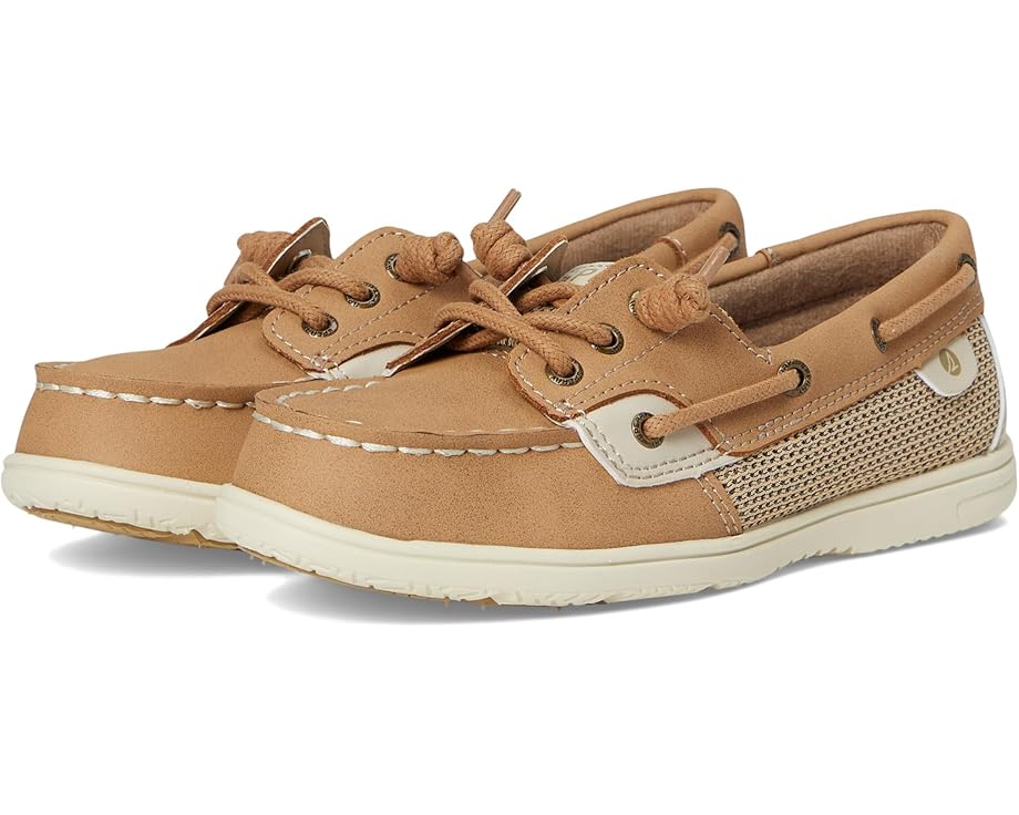 Детские лодочки Sperry Shoresider 3-Eye (Little Kid/Big Kid) Sperry Kids, Linen
Детские лодочки Sperry Shoresider 3-Eye (Little Kid/Big Kid) Sperry Kids, Linen