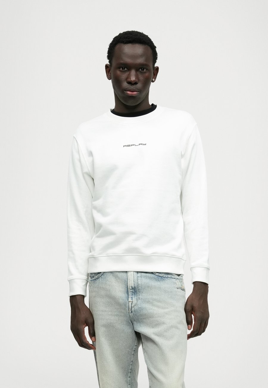 Толстовка Replay MOTOR SPORT CREW, Off White/Off-White
Толстовка Replay MOTOR SPORT CREW, Off White/Off-White