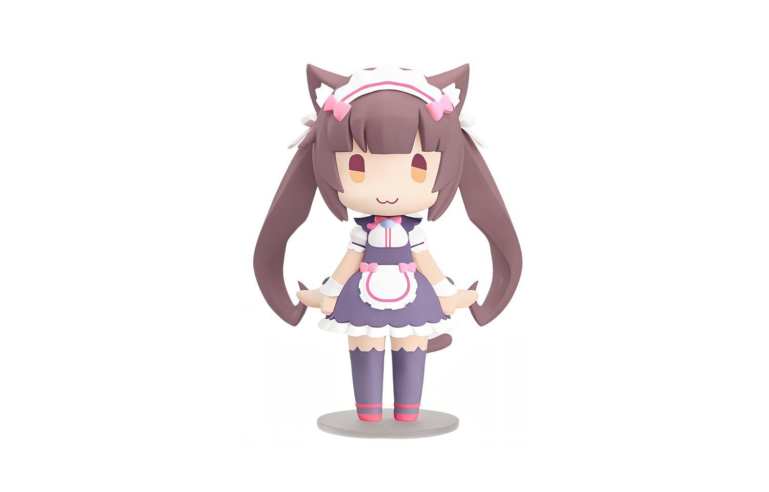 Плюшевая игрушка chibi фигурка nekopara chocolate GOOD SMILE COMPANY, Nekopara, Chocolates
Плюшевая игрушка chibi фигурка nekopara chocolate GOOD SMILE COMPANY, Nekopara, Chocolates