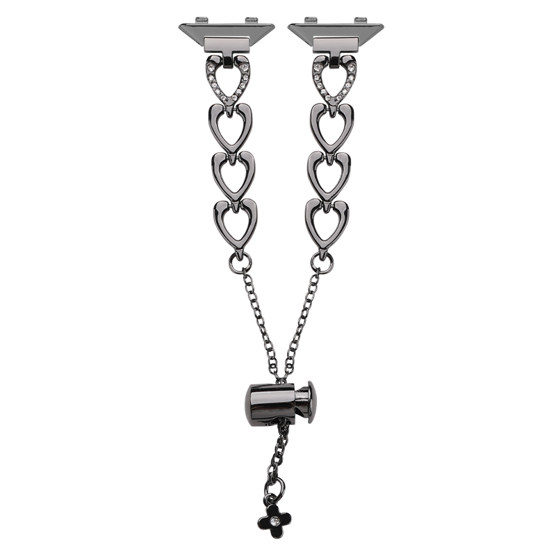 CHENSONG Часы Watch Band Xiaomi Compatibility Metal, Black
CHENSONG Часы Watch Band Xiaomi Compatibility Metal, Black