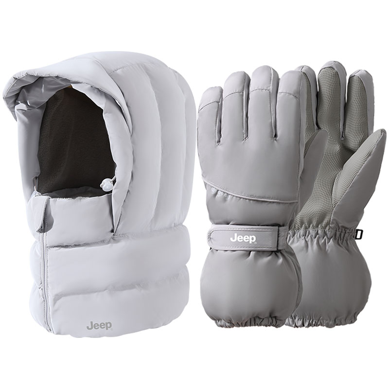 Шапка-треух мужская Jeep, серый
Шапка-треух мужская Jeep, серый