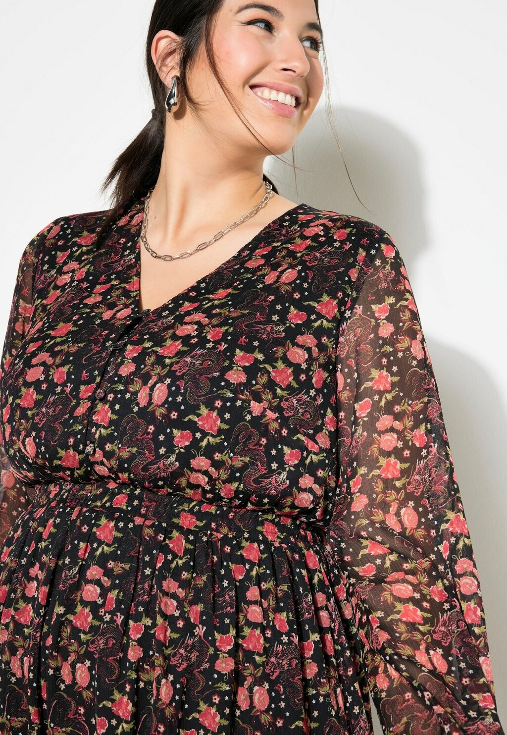 Платье макси DOPPELLAGIG ASIA Studio Untold, коралл
Платье макси DOPPELLAGIG ASIA Studio Untold, коралл