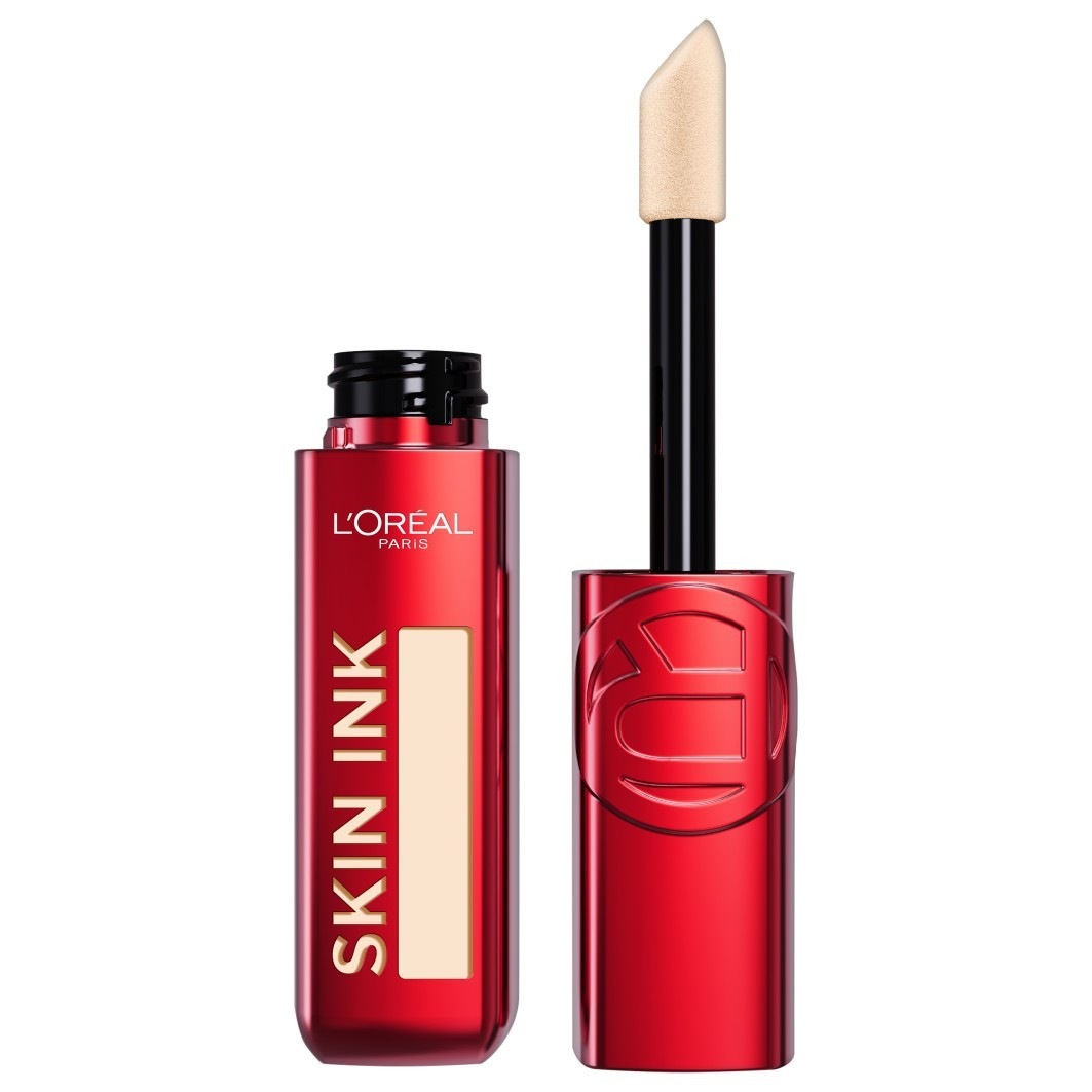 Корректор infaillible skin ink foundcealer Loreal Paris, 15 - light neutral, объем 15 мл
Корректор infaillible skin ink foundcealer Loreal Paris, 15 - light neutral, объем 15 мл