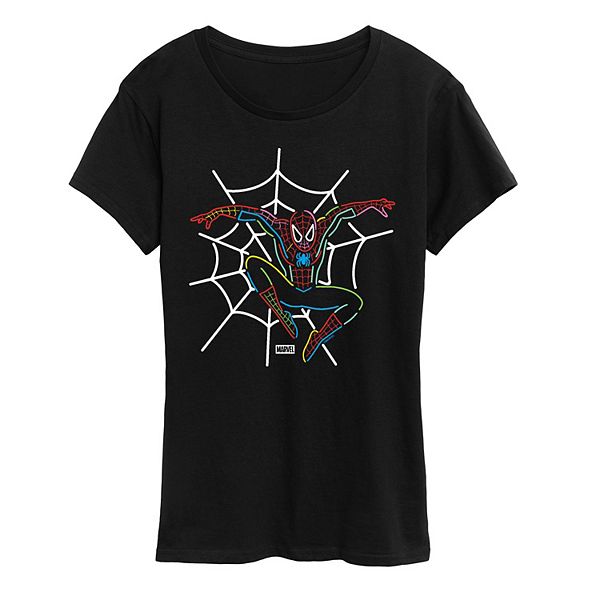 Футболка с неоновым принтом Spider-Man Marvel, Black, Черный, Футболка с неоновым принтом Spider-Man Marvel, Black
Футболка с неоновым принтом Spider-Man Marvel, Black, Черный, Футболка с неоновым принтом Spider-Man Marvel, Black
