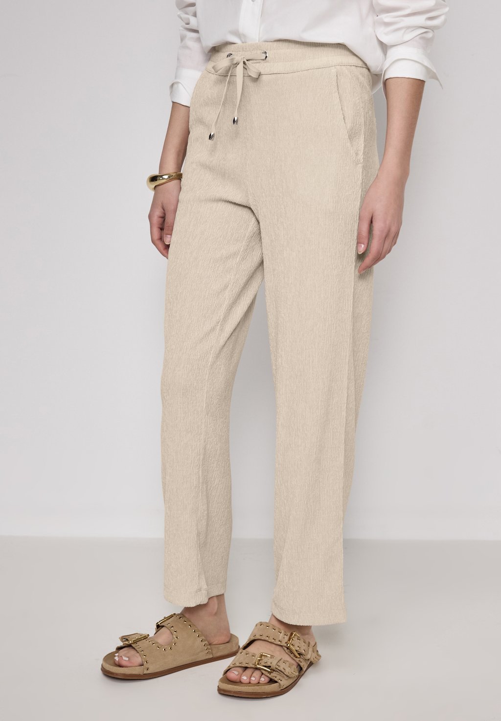 Брюки STRAIGHT LEG STRUKTUR Street One Studio, песочный
Брюки STRAIGHT LEG STRUKTUR Street One Studio, песочный