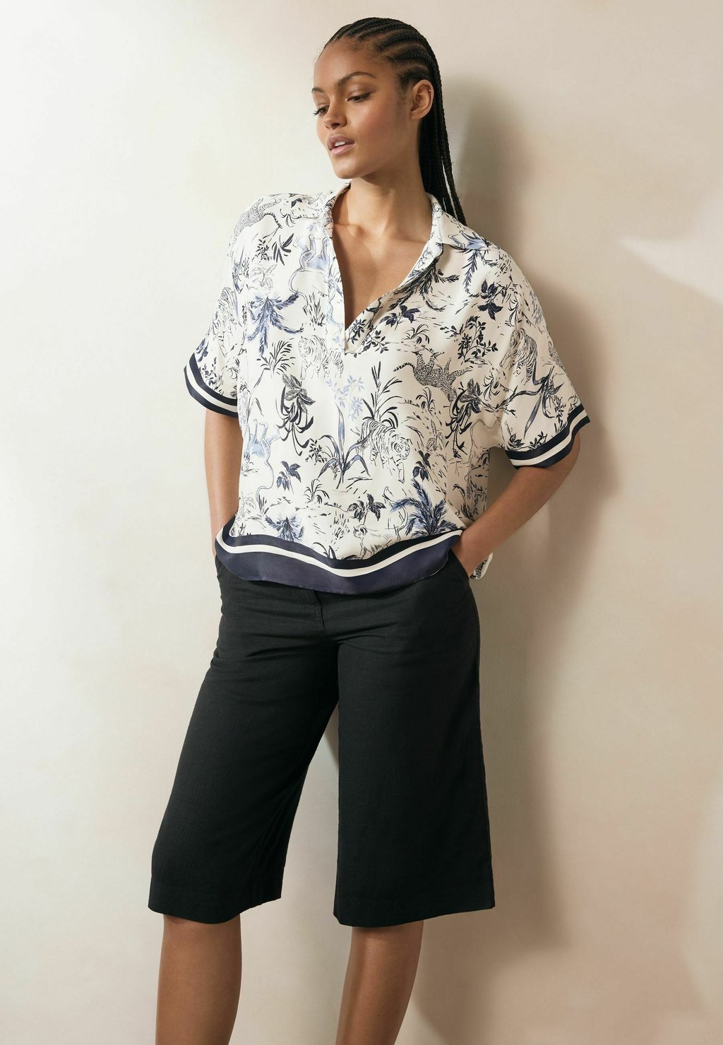 Блуза REGULAR FIT Next, белый
Блуза REGULAR FIT Next, белый