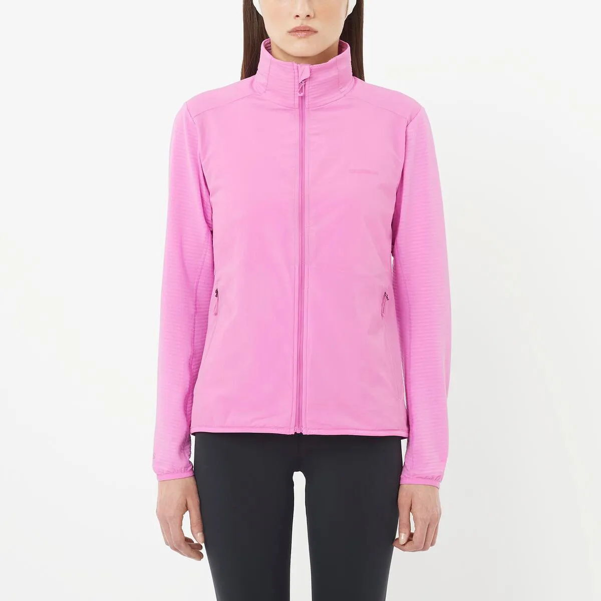 Женская куртка Sntial Lightwarm Hybrid с застежкой-молнией средней длины для Salomon, розовый
Женская куртка Sntial Lightwarm Hybrid с застежкой-молнией средней длины для Salomon, розовый