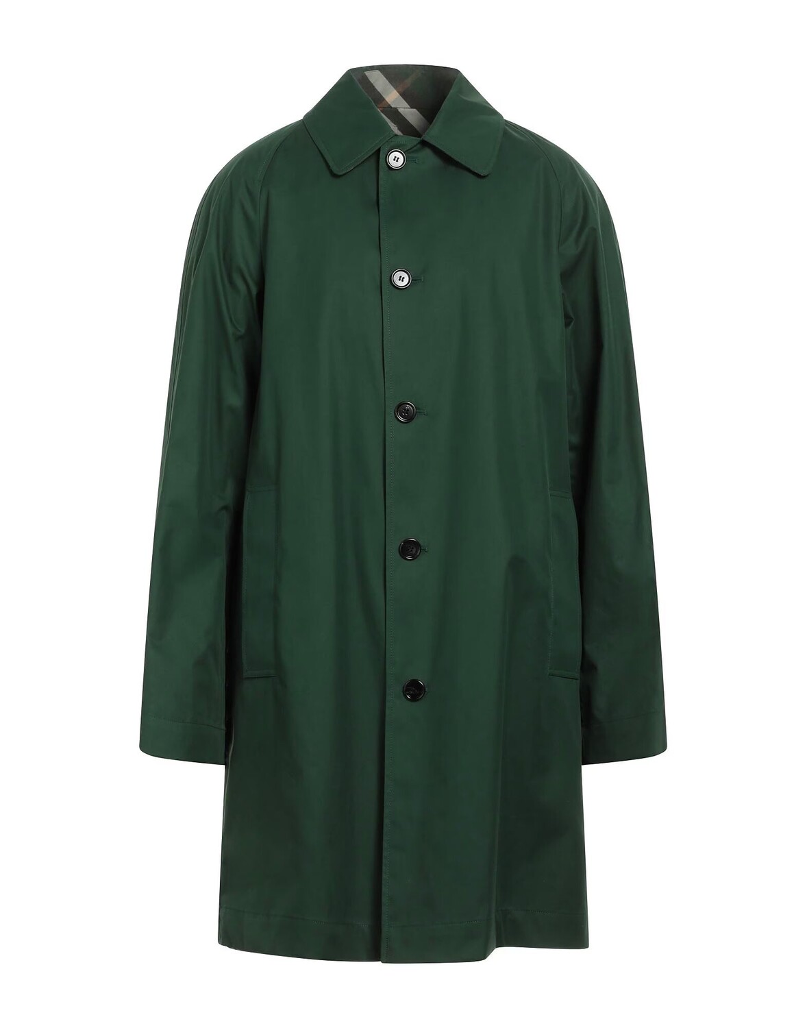 Тренч Burberry, зеленый
Тренч Burberry, зеленый