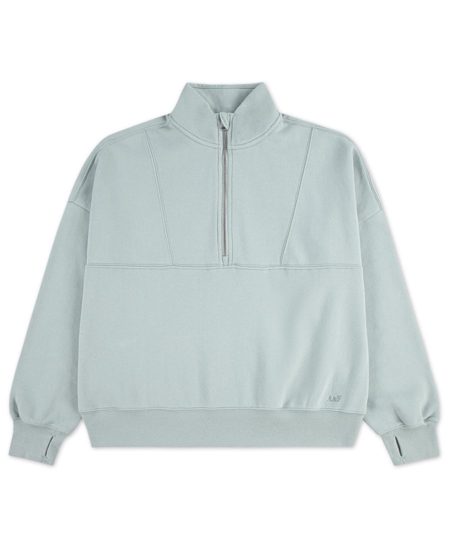 Укороченная толстовка для девочек abercrombie kids, Light Pastel Green
Укороченная толстовка для девочек abercrombie kids, Light Pastel Green