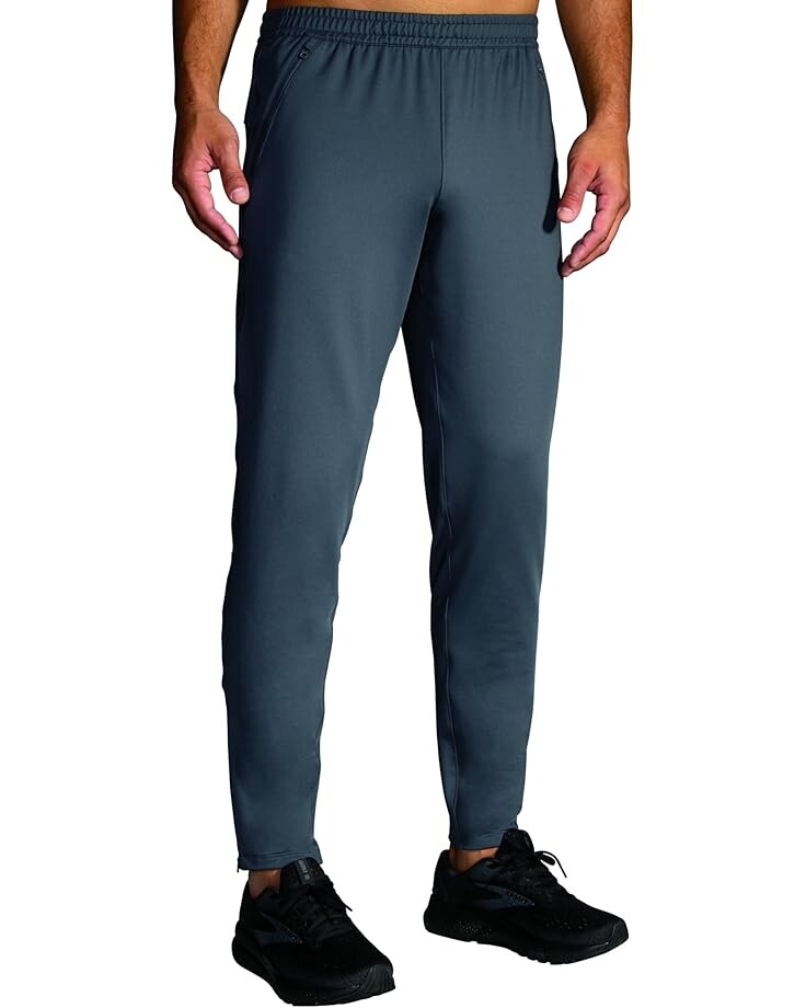 Брюки Brooks Spartan Pant 2.0, цвет Asphalt
Брюки Brooks Spartan Pant 2.0, цвет Asphalt