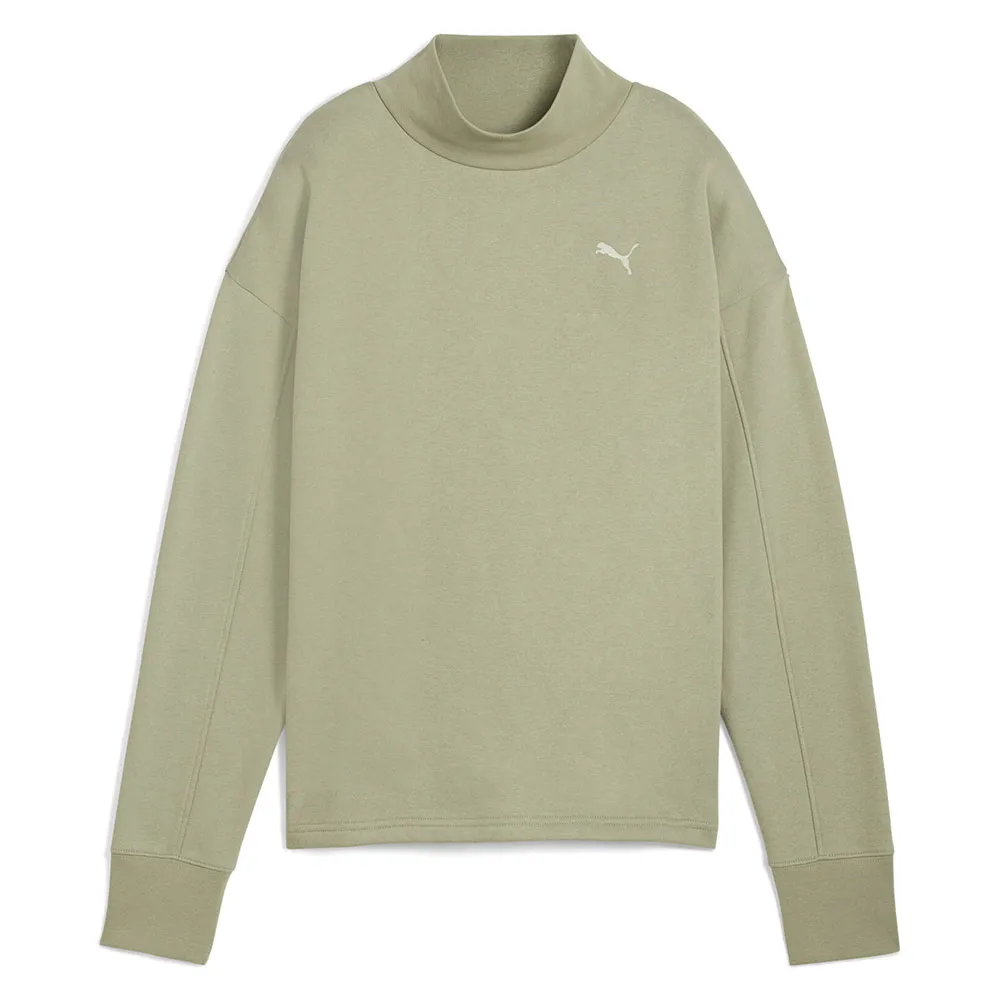 Толстовка Puma Her Relaxed Fit, зеленый
Толстовка Puma Her Relaxed Fit, зеленый