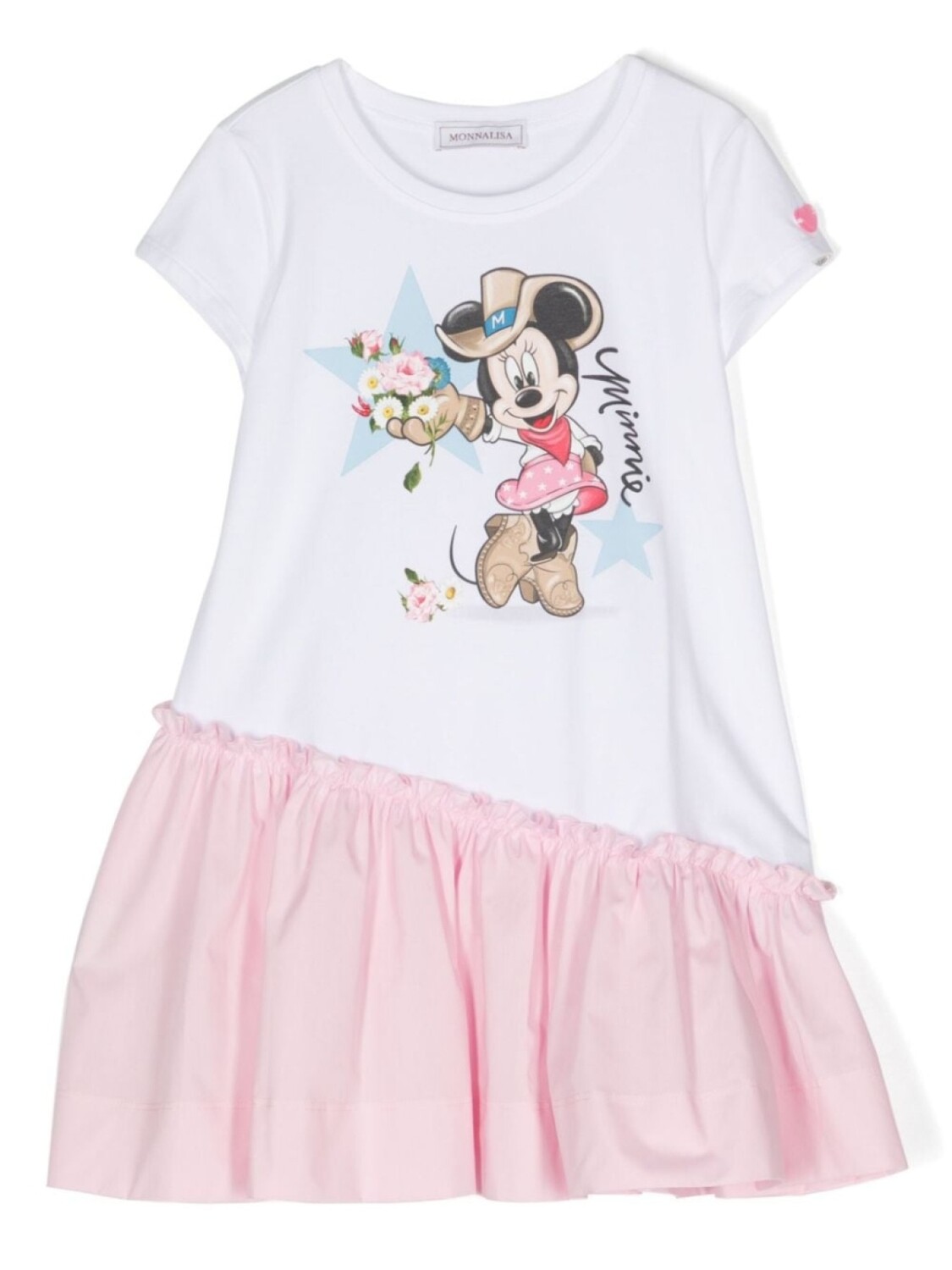 Monnalisa платье Minnie, белый
Monnalisa платье Minnie, белый