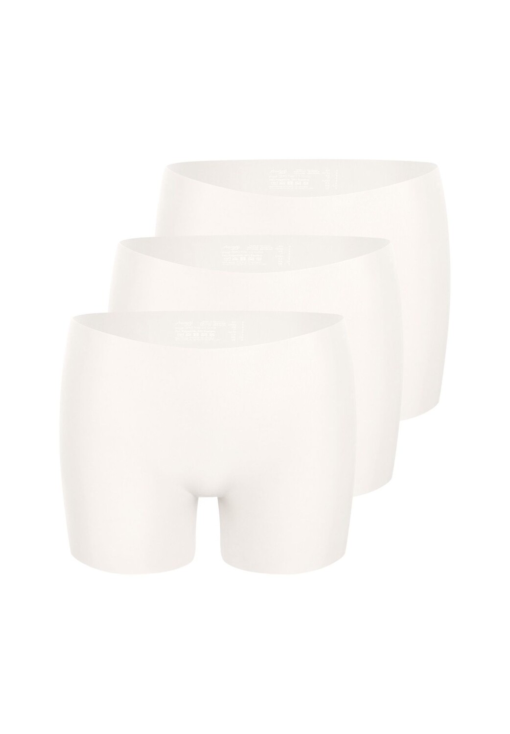 Набор трусиков из 3 шт. Zero Feel 2.0 Cyclist sloggi, цвет Silk White
Набор трусиков из 3 шт. Zero Feel 2.0 Cyclist sloggi, цвет Silk White