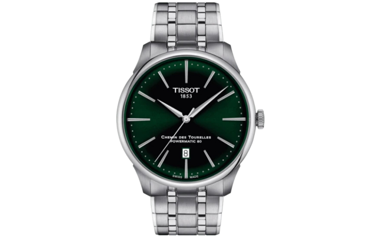 Мужские часы Tourelles Collection TISSOT
Мужские часы Tourelles Collection TISSOT
