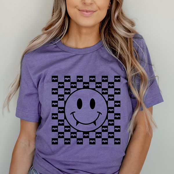Футболка с коротким рукавом Halloween bat smiley face Simply Sage Market, Grape, Зеленый, Футболка с коротким рукавом Halloween bat smiley face Simply Sage Market, Grape
Футболка с коротким рукавом Halloween bat smiley face Simply Sage Market, Grape, Зеленый, Футболка с коротким рукавом Halloween bat smiley face Simply Sage Market, Grape
