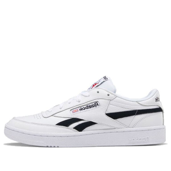 Кроссовки 43einhalb x club c revenge 'revenge of rui' Reebok, белый
Кроссовки 43einhalb x club c revenge 'revenge of rui' Reebok, белый