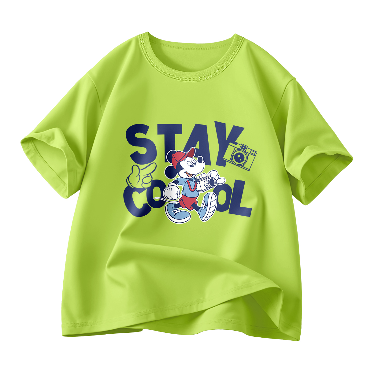 Футболка для детей 3-7 лет Disney, зеленый
Футболка для детей 3-7 лет Disney, зеленый