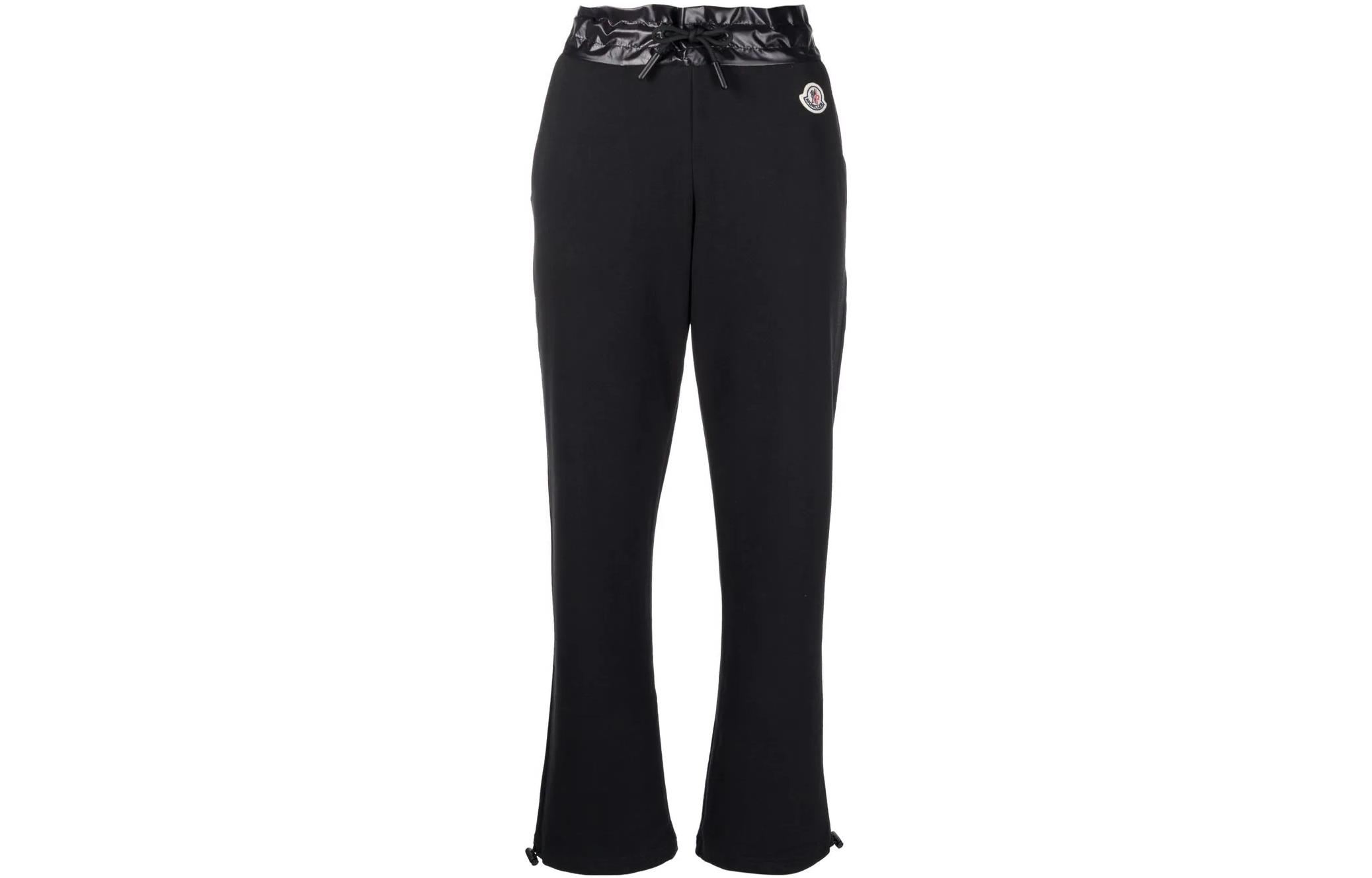 Moncler Женские брюки Casual SS22 Black
Moncler Женские брюки Casual SS22 Black