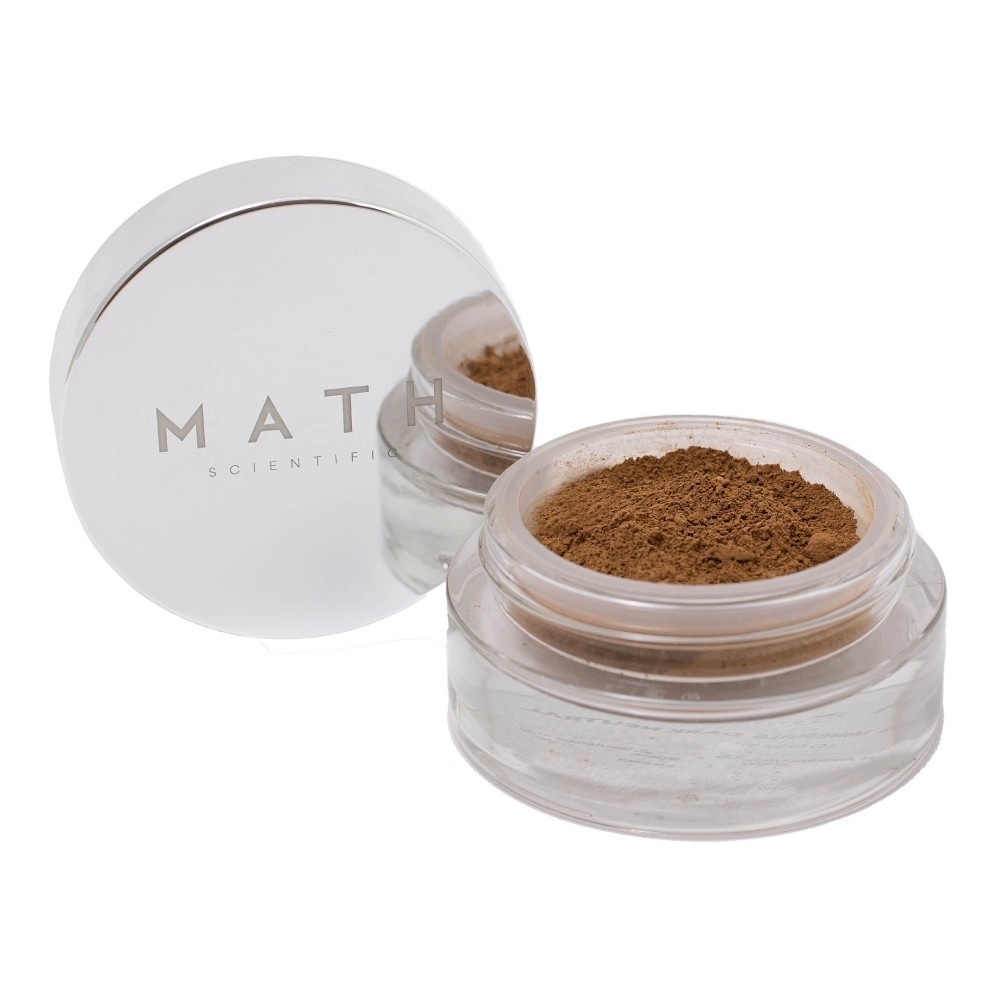 Пудра для лица loose mineral powder spf20 Math, dark neutral
Пудра для лица loose mineral powder spf20 Math, dark neutral