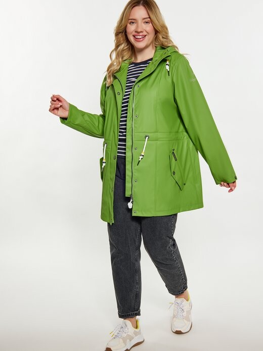 Пышный плащ Schmuddelwedda, зеленый
Пышный плащ Schmuddelwedda, зеленый