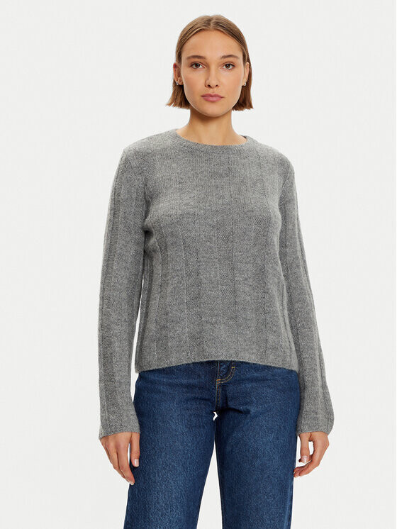Свитер обычного кроя Mustang, серый
Свитер обычного кроя Mustang, серый
