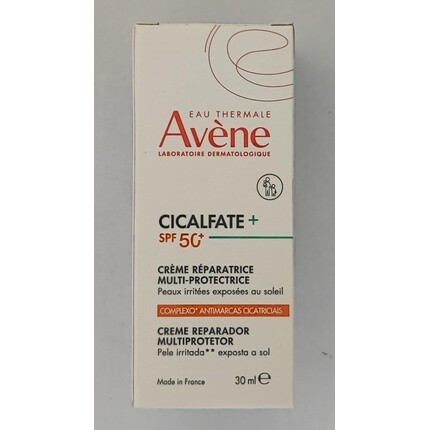 Avene Cicalfat SPF 50 AV 30мл Avène
Avene Cicalfat SPF 50 AV 30мл Avène