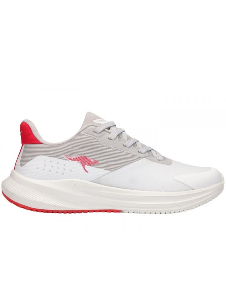 Kangaroos Спортивные кроссовки K-RDM Stratos белого цвета
Kangaroos Спортивные кроссовки K-RDM Stratos белого цвета