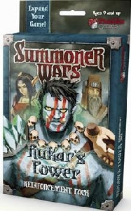 Настольная игра Plaid Hat Games Summoner Wars: Rukar's Power Reinforcement Pack
Настольная игра Plaid Hat Games Summoner Wars: Rukar's Power Reinforcement Pack