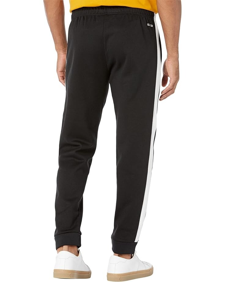 Брюки U.S. POLO ASSN. Side Stripe Joggers, черный
Брюки U.S. POLO ASSN. Side Stripe Joggers, черный