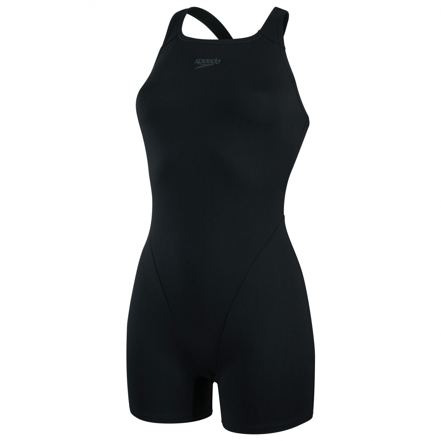 Купальник Speedo Women's Eco Endurance+ Legsuit, черный
Купальник Speedo Women's Eco Endurance+ Legsuit, черный
