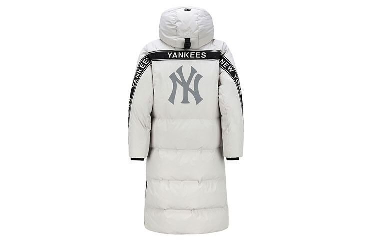 Пуховик унисекс белый Mlb
Пуховик унисекс белый Mlb