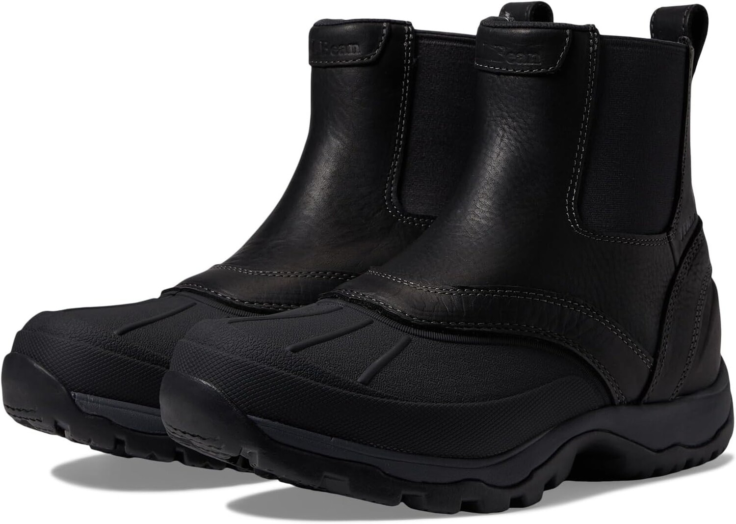 Зимние ботинки Storm Chaser Chelsea Boot L.L.Bean, черный
Зимние ботинки Storm Chaser Chelsea Boot L.L.Bean, черный