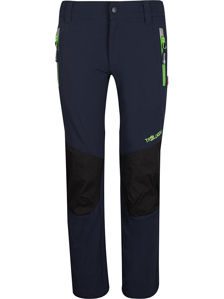 Брюки софтшелл Trollkids Lysefjord, цвет Dunkelblau/ Grün
Брюки софтшелл Trollkids Lysefjord, цвет Dunkelblau/ Grün