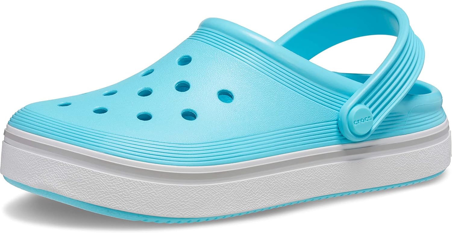 Детские сабо Crocs для отдыха вне корта, 4 Toddler Neptune
Детские сабо Crocs для отдыха вне корта, 4 Toddler Neptune
