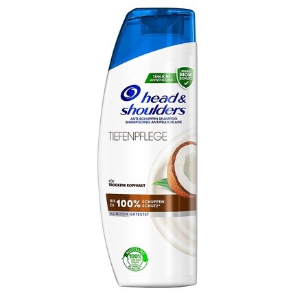 Шампунь против перхоти Deep Care до 100% защиты от перхоти, 300 мл, Head & Shoulders
Шампунь против перхоти Deep Care до 100% защиты от перхоти, 300 мл, Head & Shoulders