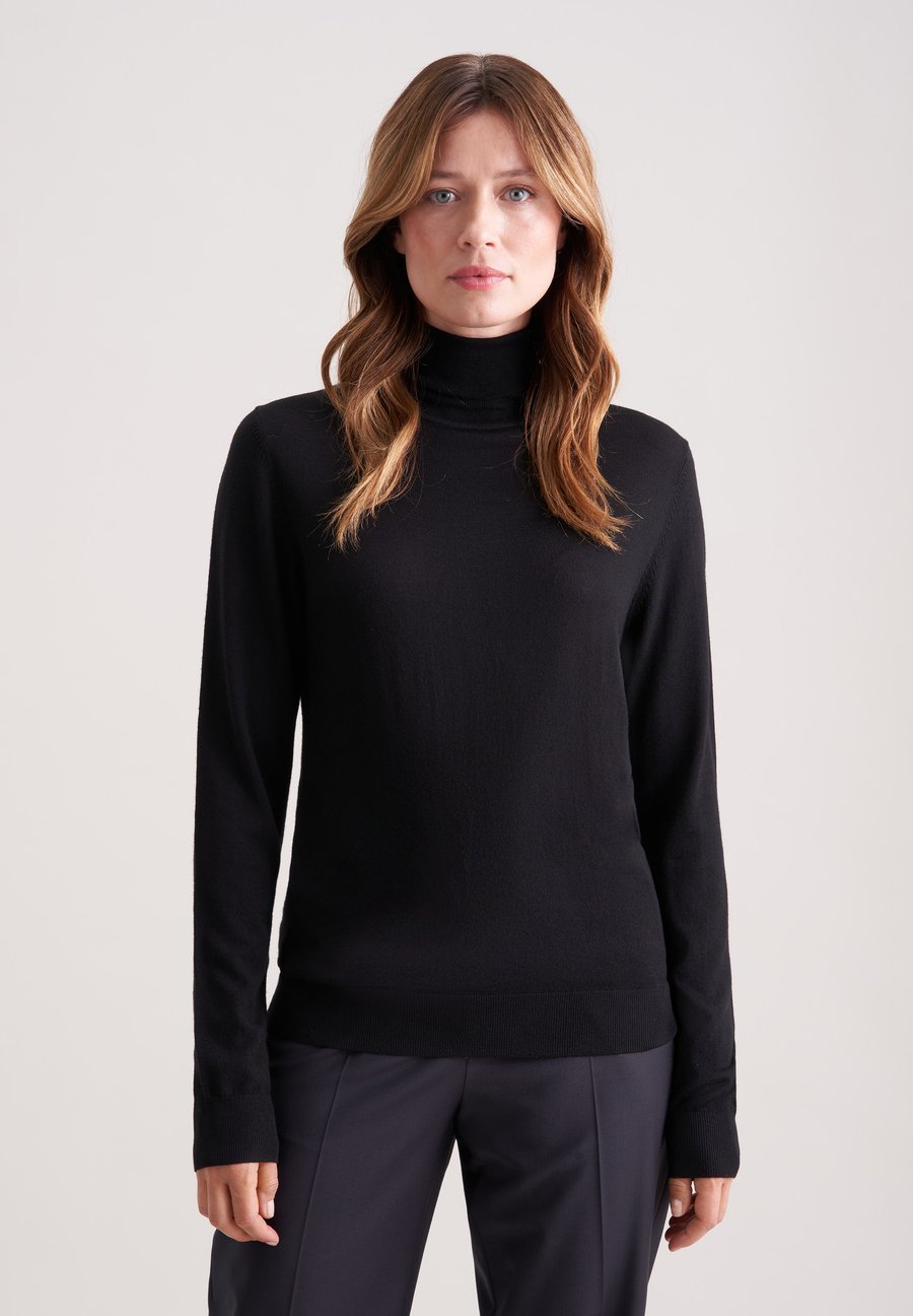 Джемпер Seidensticker Jumper, Black
Джемпер Seidensticker Jumper, Black
