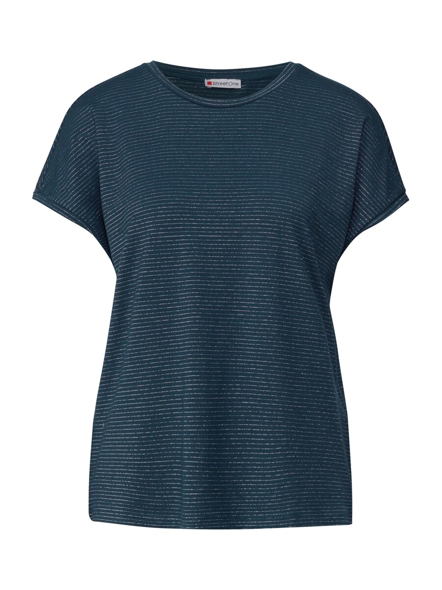 Рубашка STREET ONE, Night Blue
Рубашка STREET ONE, Night Blue