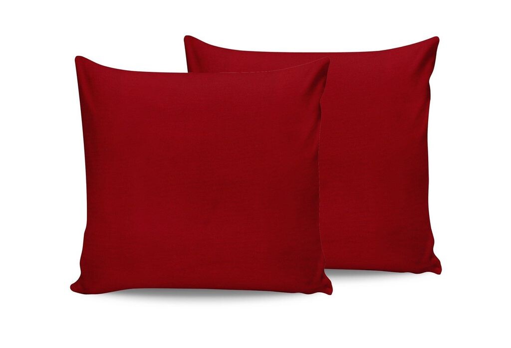 L'Essentiel Linge de Maison, Maroon, комплект наволочек (2 шт.) (DE), каштаново-коричневый, 100 % ХЛОПОК RANFORCE, 80 x 80 см
L'Essentiel Linge de Maison, Maroon, комплект наволочек (2 шт.) (DE), каштаново-коричневый, 100 % ХЛОПОК RANFORCE, 80 x 80 см